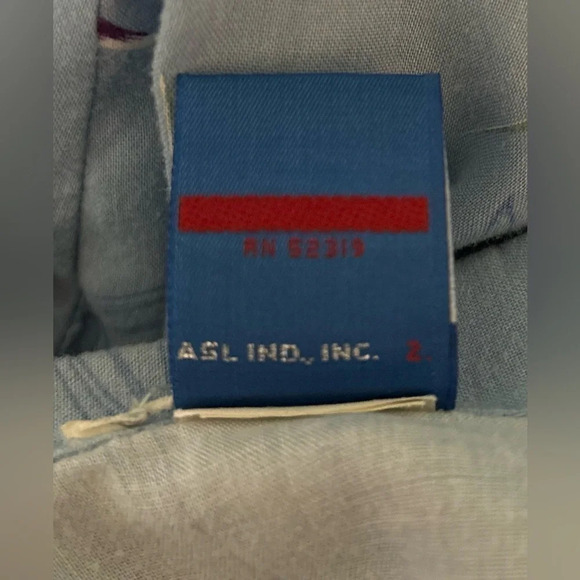 Vintage OP Ocean Pacific Womens Hawaiian Birds of Paradise Button Down Shirt - Picture 5 of 7